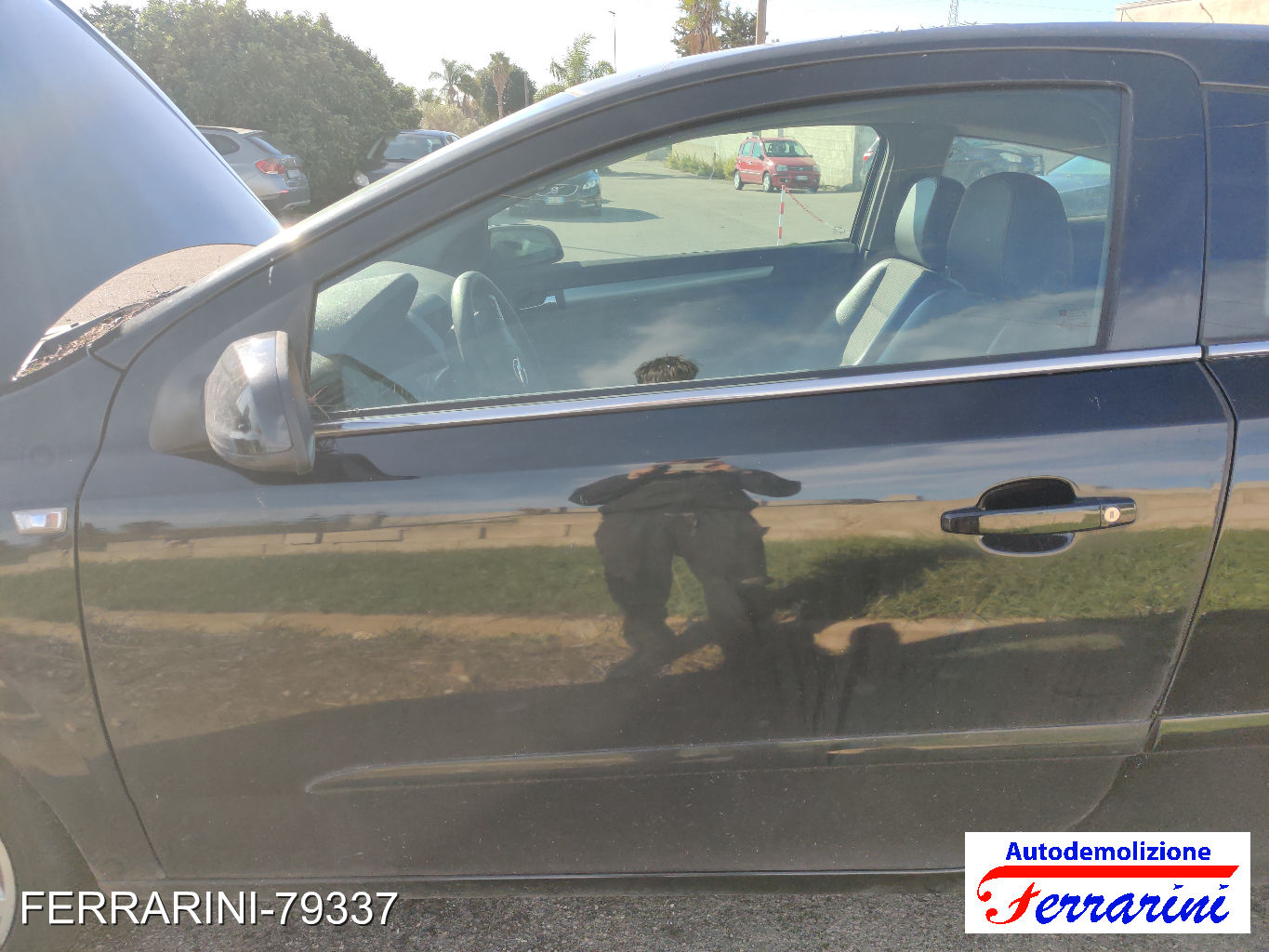Opel Astra H Gtc 61