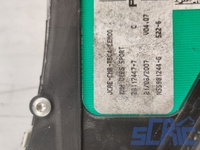 Quadro Contachilometri PEUGEOT 307 3A/C 1.6 HDI 110 2004-2009 9661323180 8