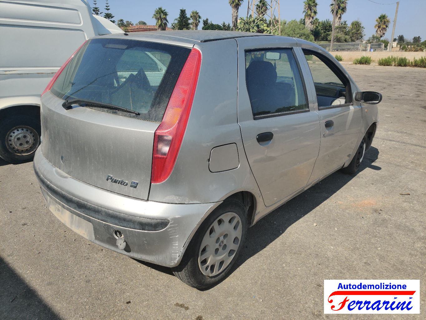 Fiat Punto 3