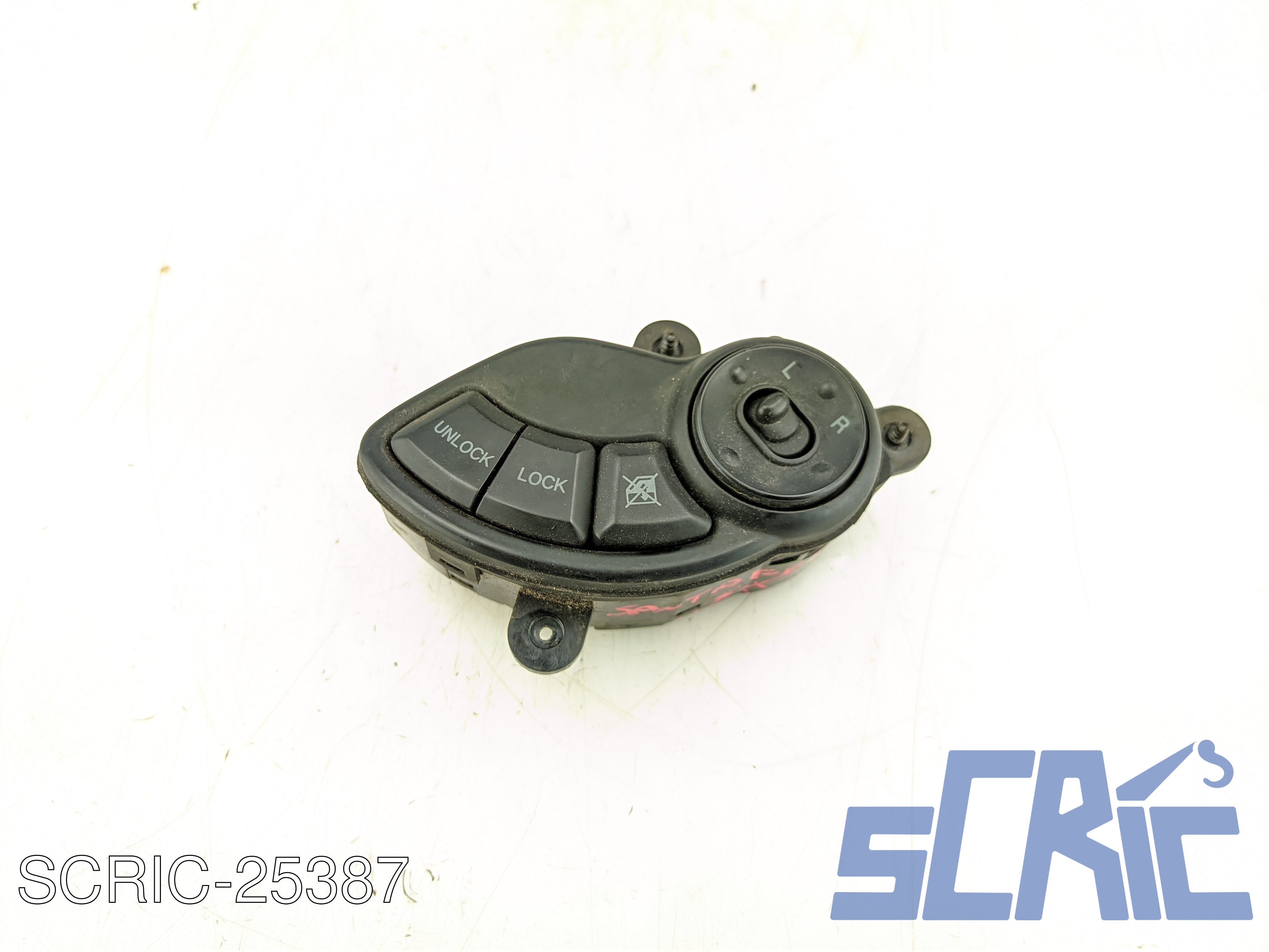 Regolazione Specchietti HYUNDAI SANTA FE 1 SM 2003-2006 9353026000, 9353026020