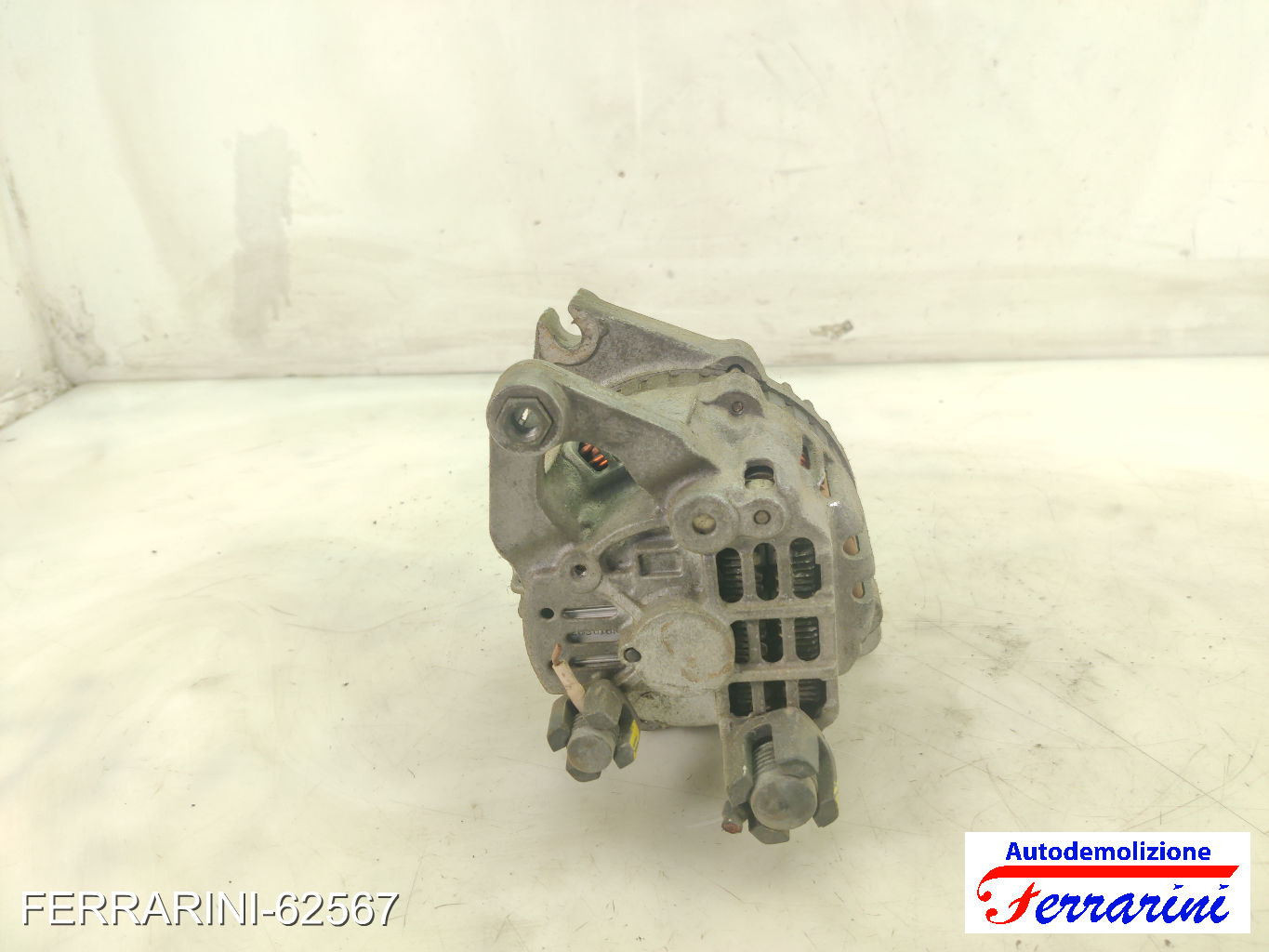 Alternatore PEUGEOT 806 221 2.0 TURBO 1994-2002 A002T37691A, 10027376814 13