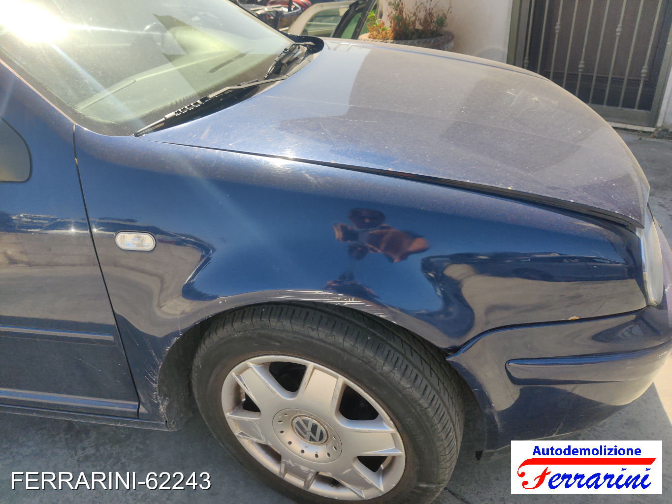 Vw Golf 4 1J1 1.6 100CV 1997-2004