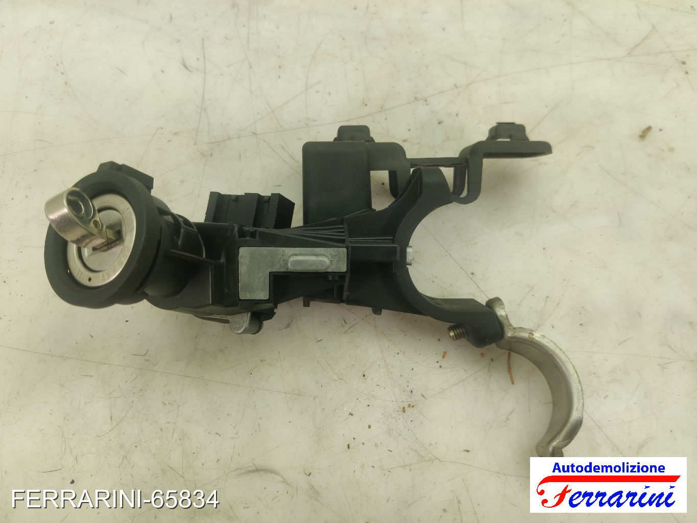 Bloccasterzo FIAT PUNTO EVO 199 2009-2012 50518629, 61146900, 50525430