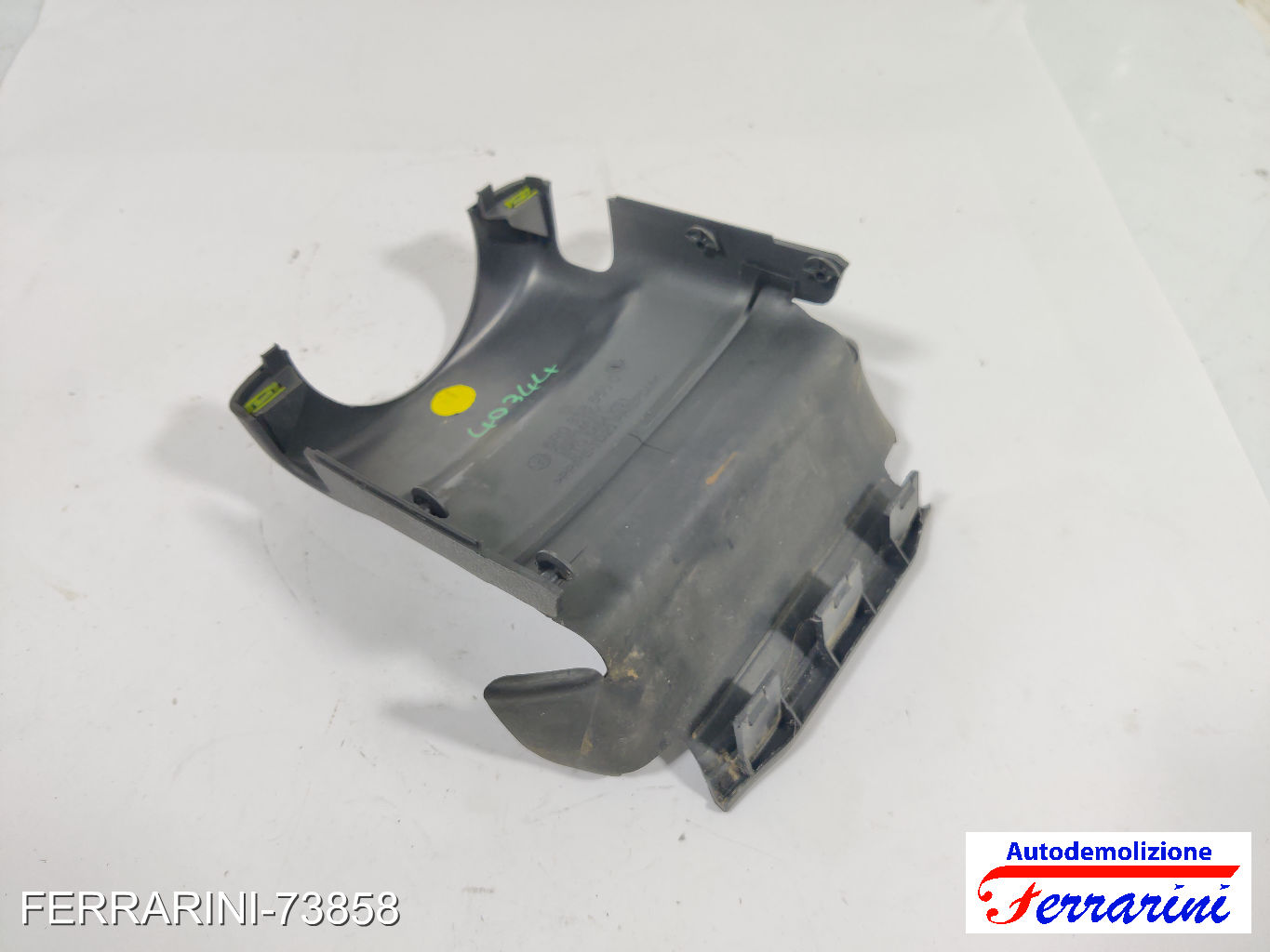 copertura piantone sterzo VW POLO 6C1, 6R1 2009-2023 sinistro, sx 6R0858560C
