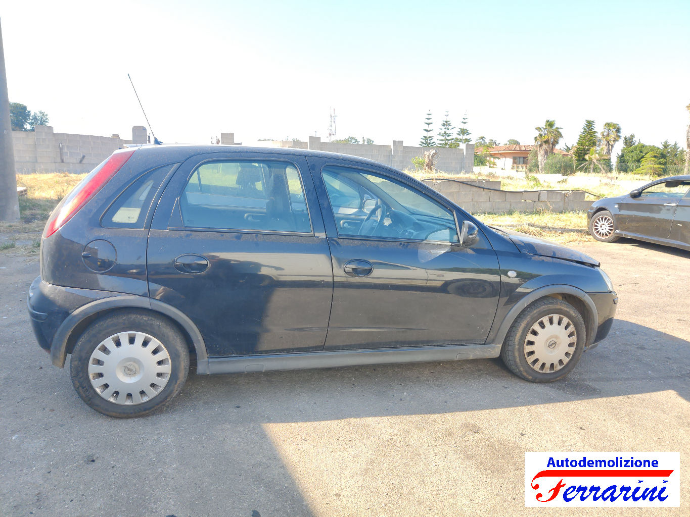 Opel Corsa C X01 1.0 60CV 2003-2009
