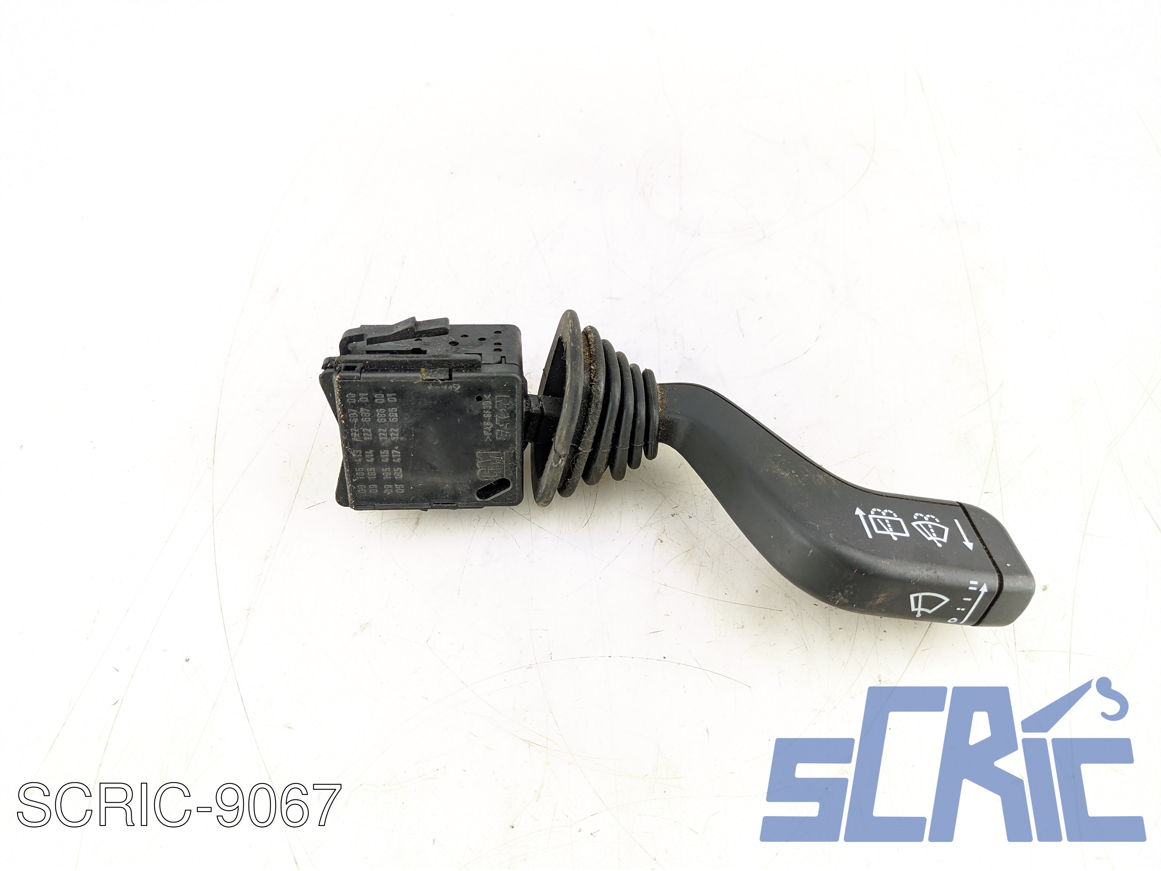 Leva Tergicristalli OPEL MERIVA A X03 2003-2010 09185414, 09185417, 09185415