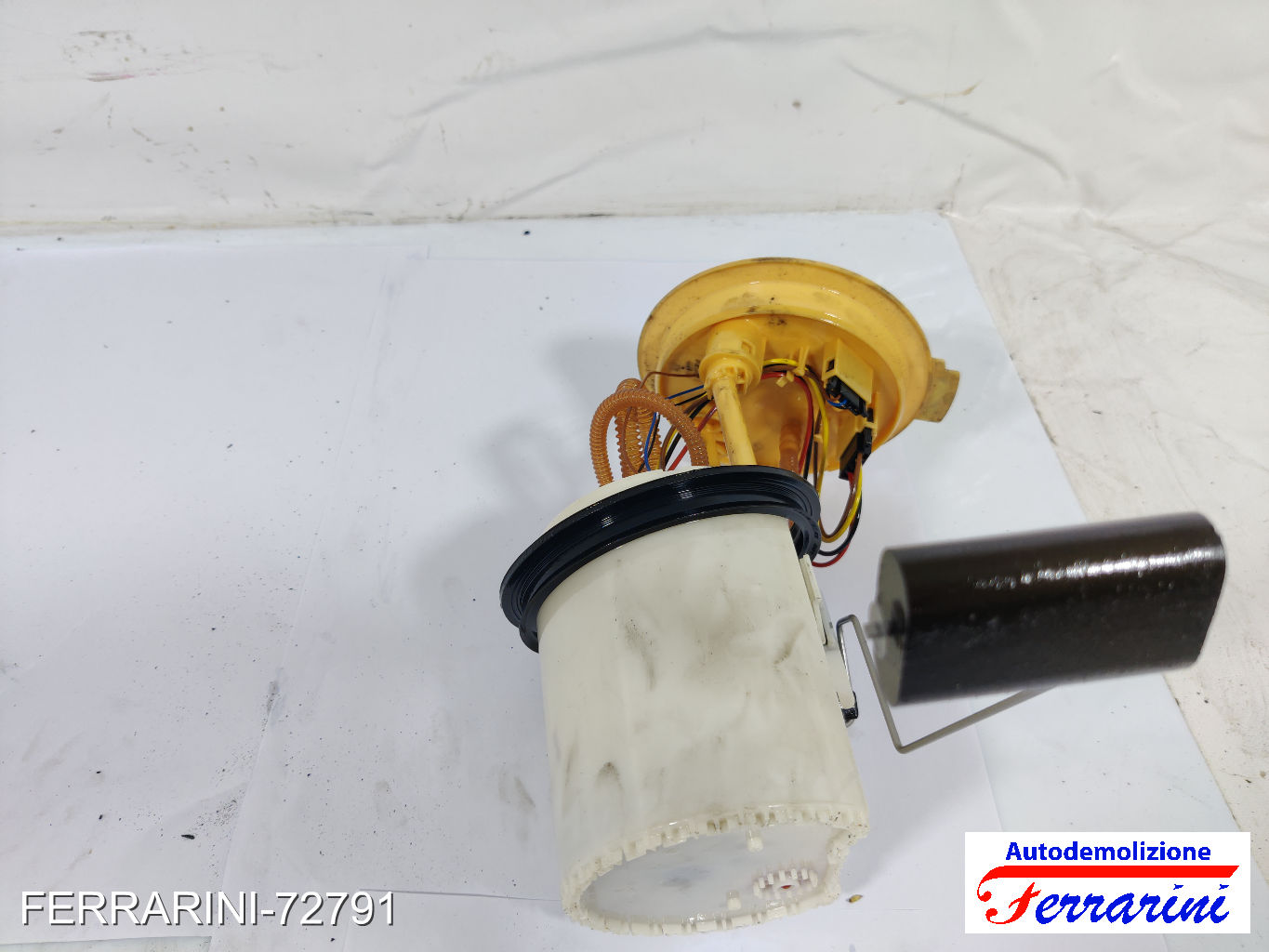 Cestello Pompa Galleggiante Serbatoio VW GOLF 7 5G1, BE1, BE2, BQ1 2.0 TDI