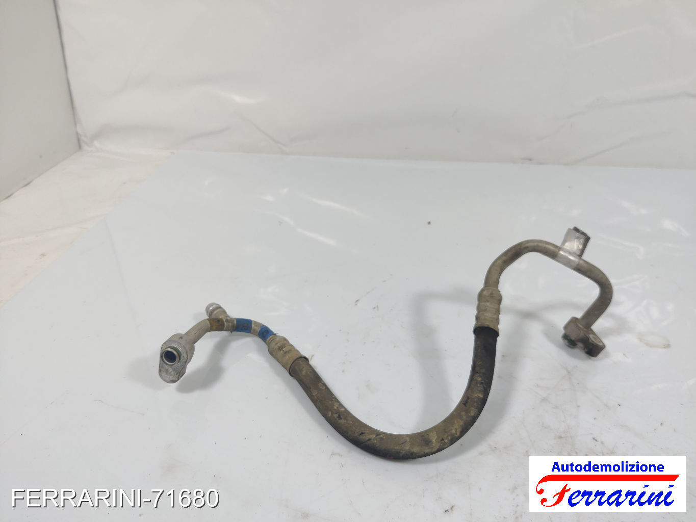 Tubo Clima ALFA ROMEO 147 937 1.9 16V Q2 2004-2010 50505100 6
