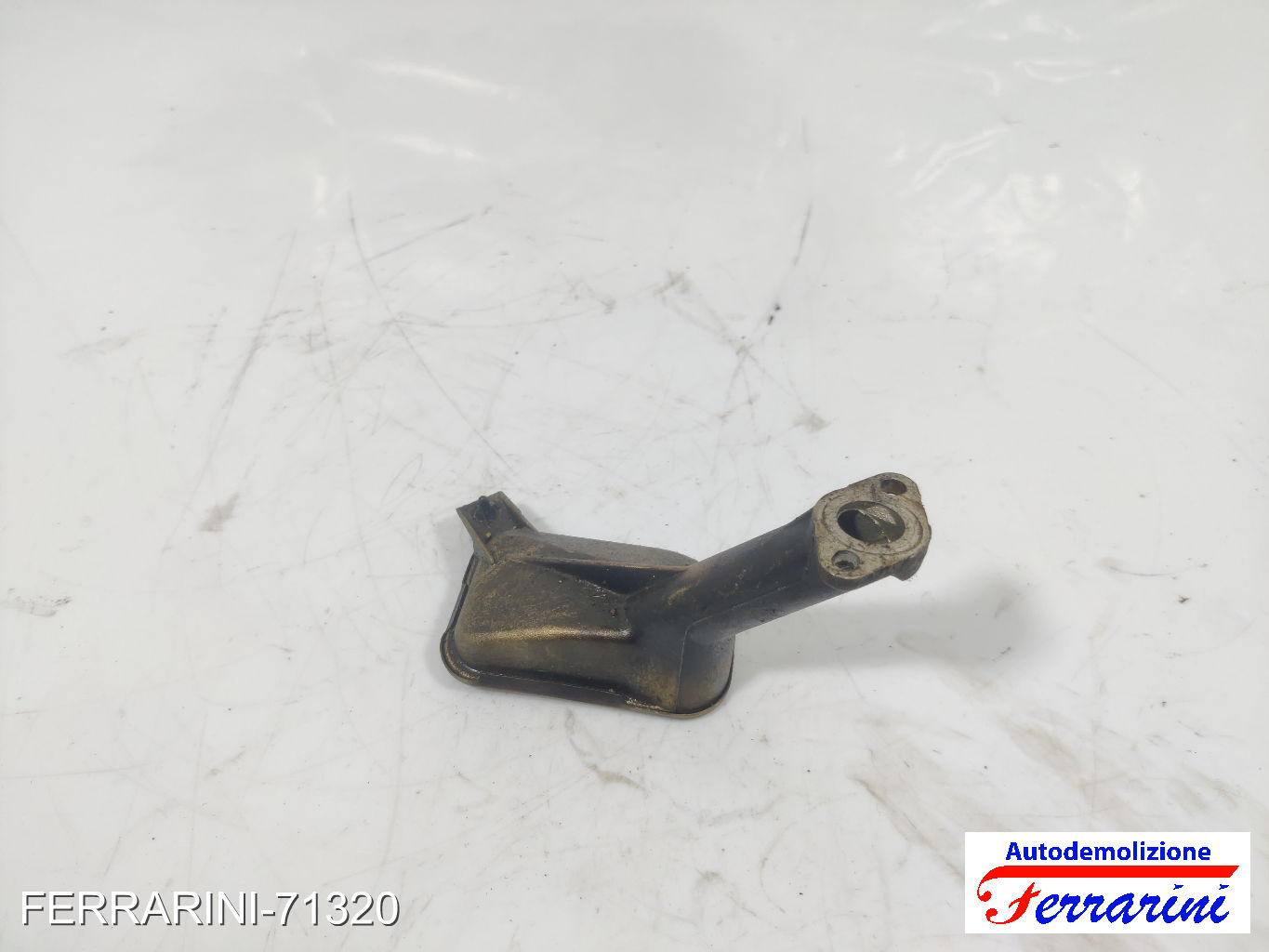 199A8000 pescante Pompa Olio Motore ALFA ROMEO MITO 955 1.4 TJET 2008-2011