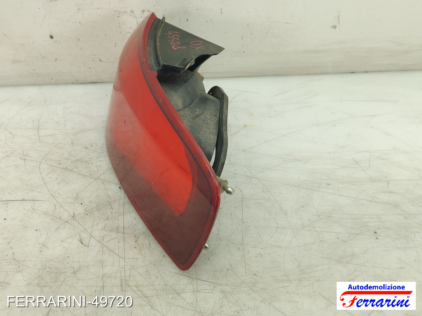 Fanalino Stop Posteriore FIAT CROMA 194 2005-2011 destro, dx 51727249, 51727250 7