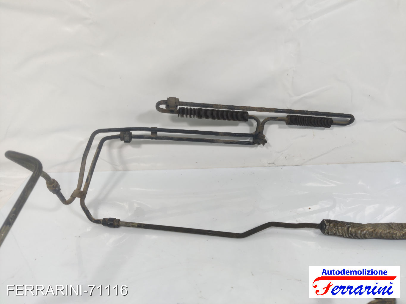 Tubo Servosterzo OPEL CALIBRA A C89 2.0I TURBO 4X4 1991-1997 90344065 10