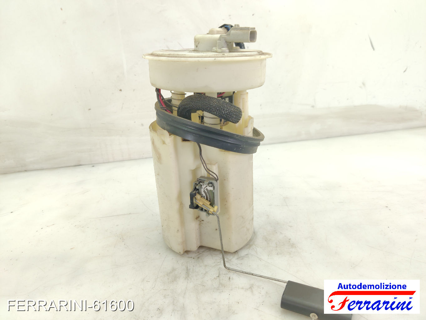 Cestello Pompa Galleggiante Serbatoio FIAT PANDA 169 1.1 2003-2012 51806983