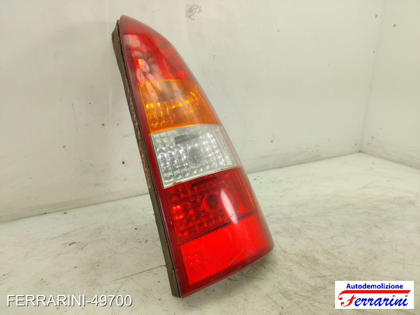 Fanalino Stop Posteriore OPEL ASTRA G SW T98 1998-2004 destro, dx 6223017 9