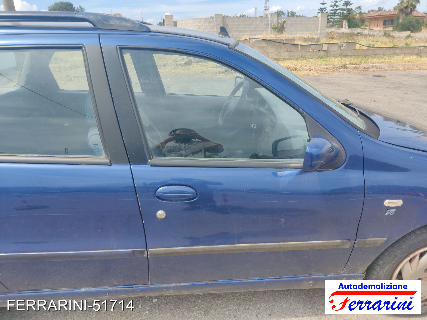 Fiat Palio Weekend 171, 173, 178, 373, 374 1.2 73CV 1996-2004
