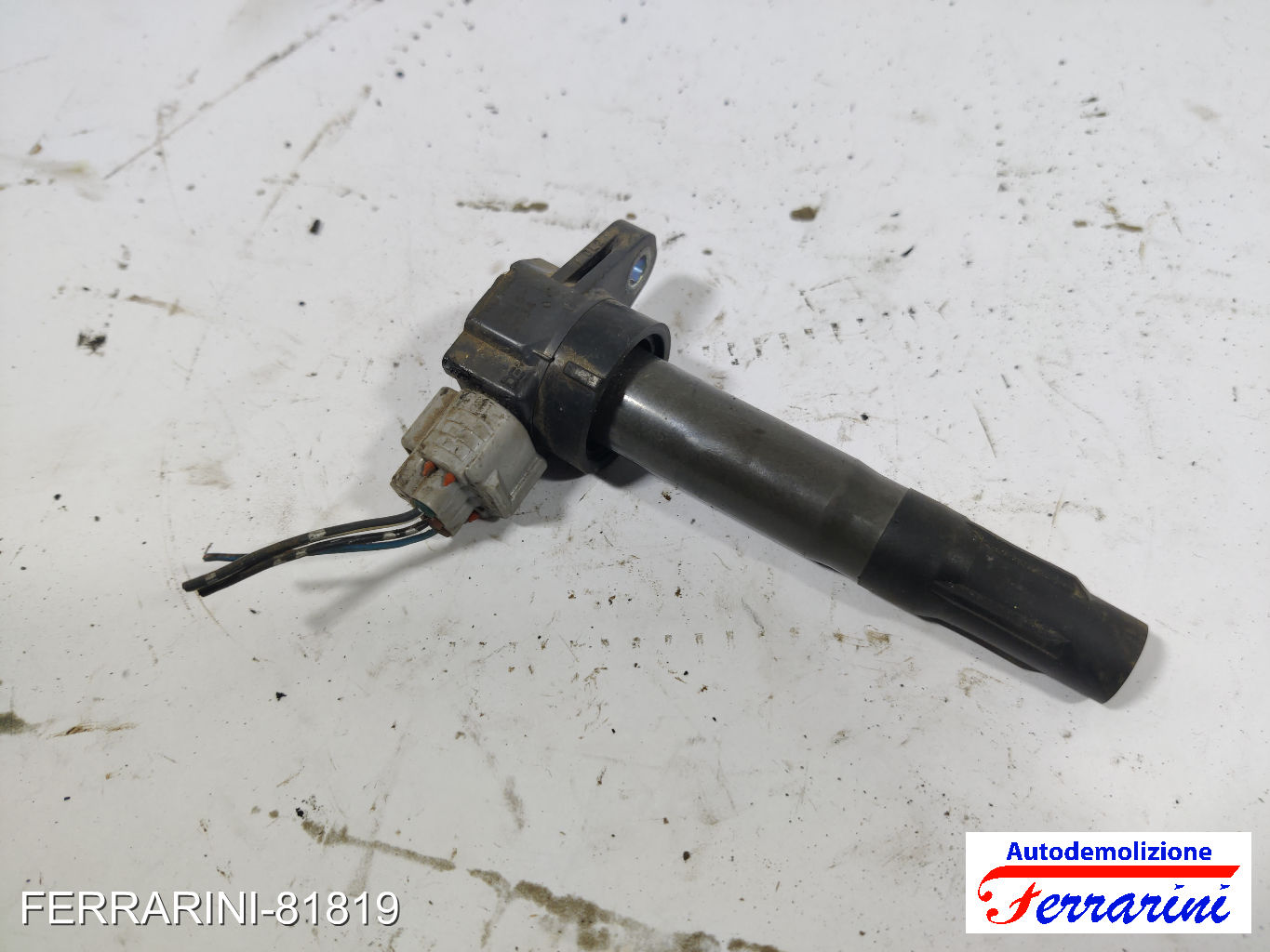Bobina Di Accensione OPEL AGILA B H08 1.0 2008-2011