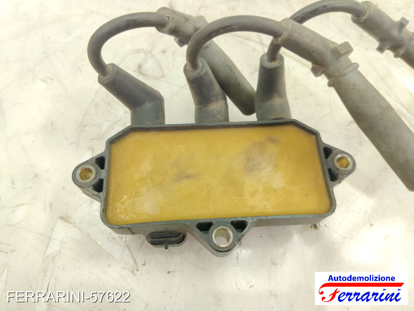 Bobina Di Accensione CHEVROLET MATIZ M200, M250 0.8 2005-2013 96291054, 96281054 9