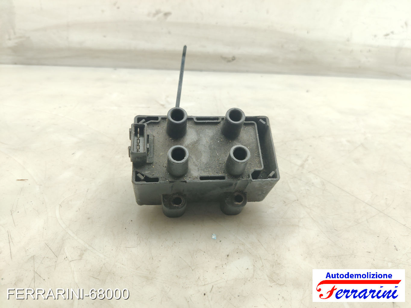 Bobina Di Accensione RENAULT MEGANE SCENIC JA0/1 1.6E 1996-1999 7700872265