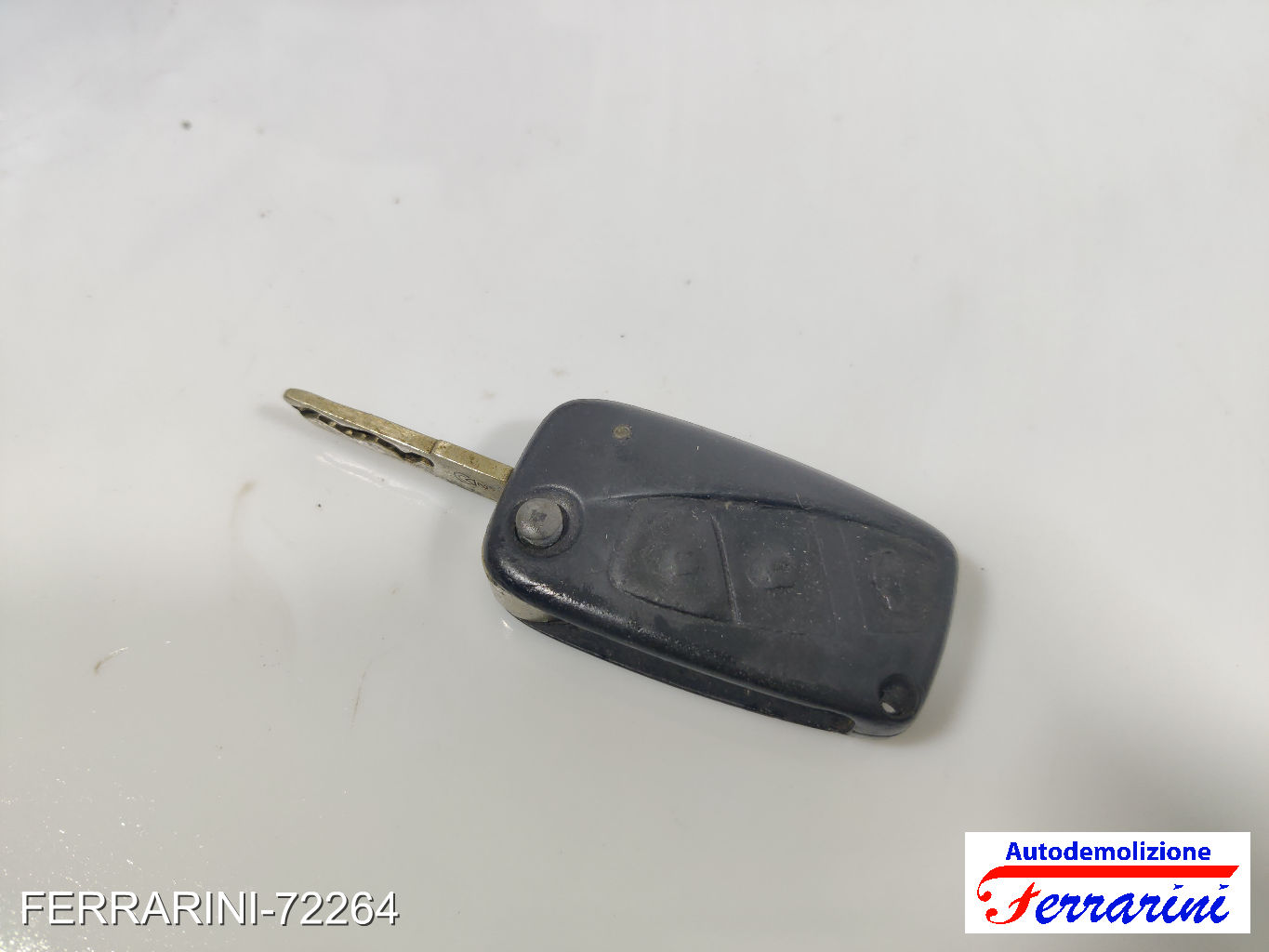 Bloccasterzo LANCIA YPSILON 843 2003-2011 61027500, 46845361, 51800628 10