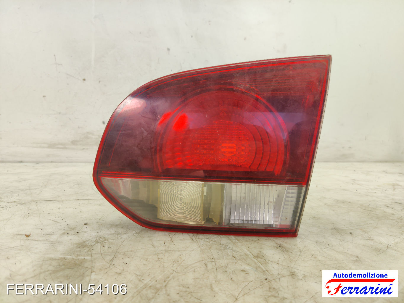 Fanalino Stop Posteriore VW GOLF 6 5K1 2008-2013 destro, dx, posteriore, post