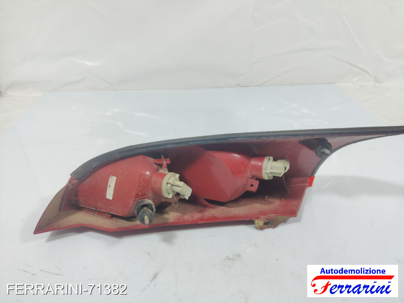 Fanalino Stop Posteriore FORD FOCUS DAW, DBW 2001-2004 destro, dx, posteriore 7