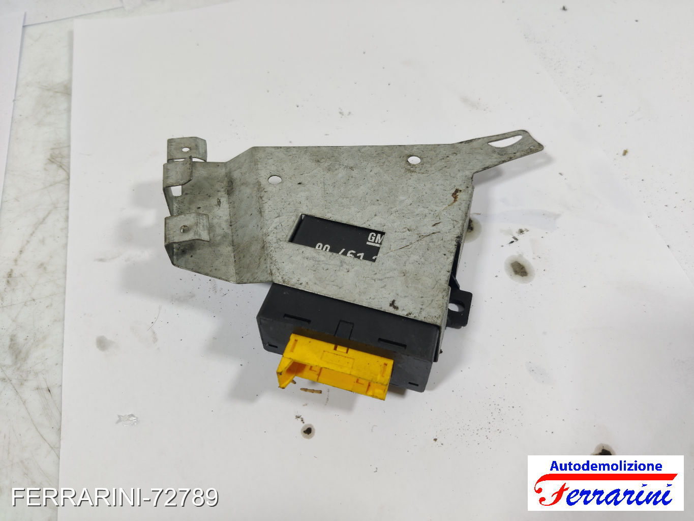 centralina trazione 4x4 OPEL CALIBRA A C89 2.0I TURBO 4X4 1991-1997 90349187