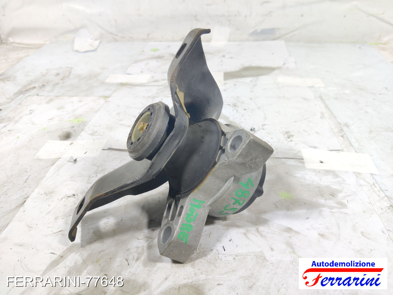 C9DA Supporto Motore FORD FOCUS SW DNW 1.8 TURBO DI/TDDI 1999-2004 1332880