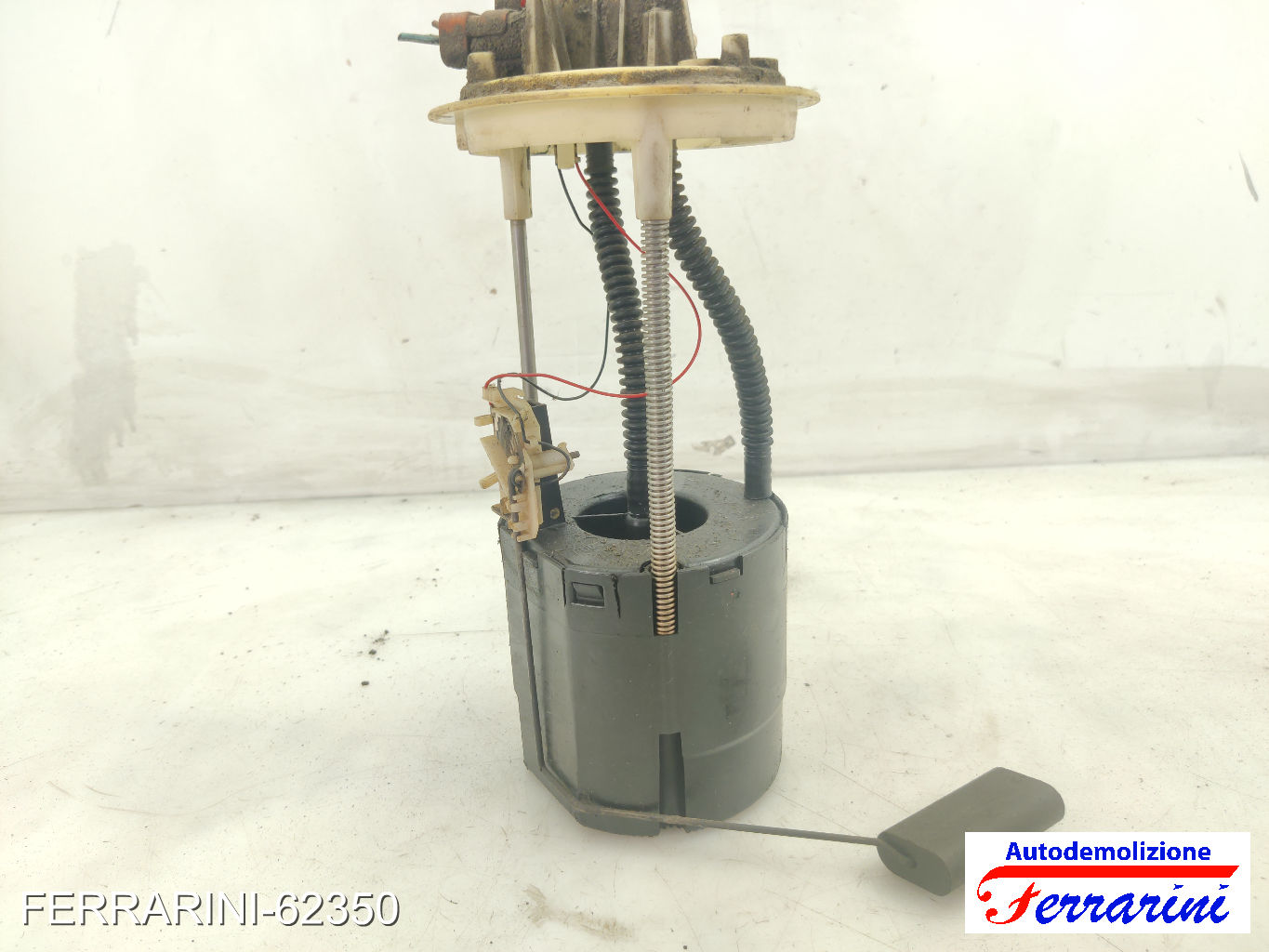 Cestello Pompa Galleggiante Serbatoio FIAT PUNTO 188 1.2 60 1999-2010 4673620 6
