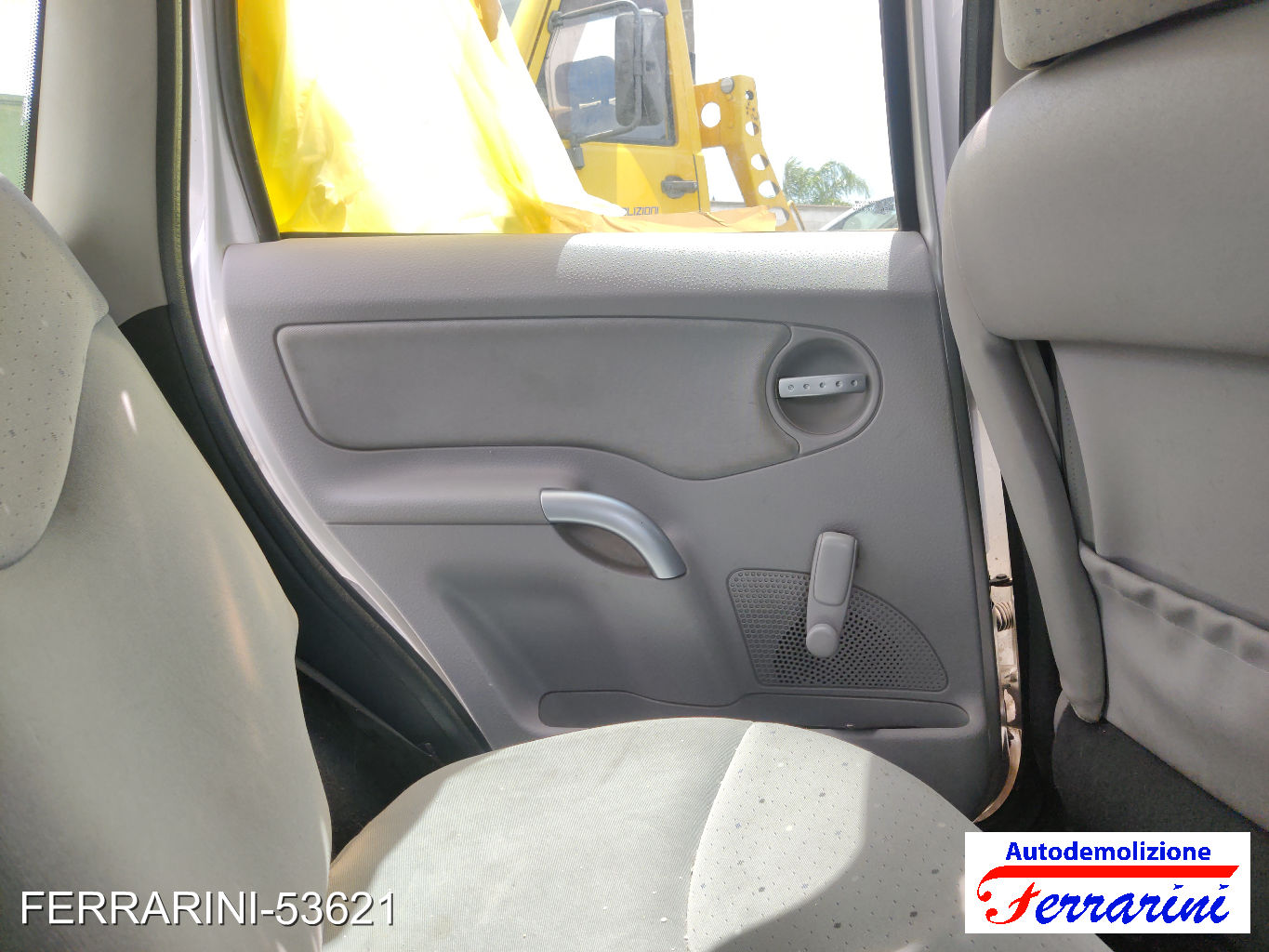 Citroen C3 1 FC, FN 1.1I 60CV 2002-2009