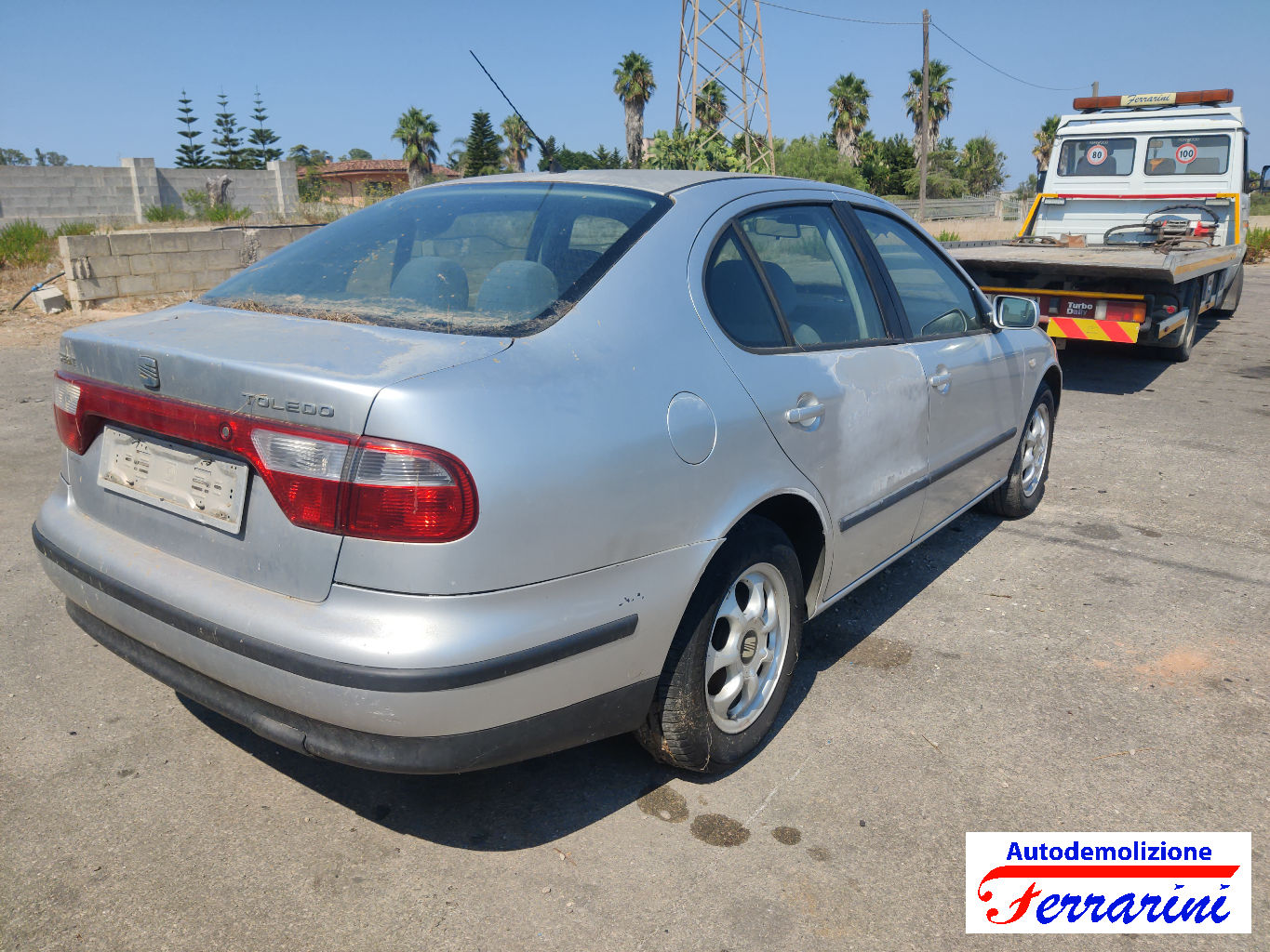 Seat Toledo 2 7