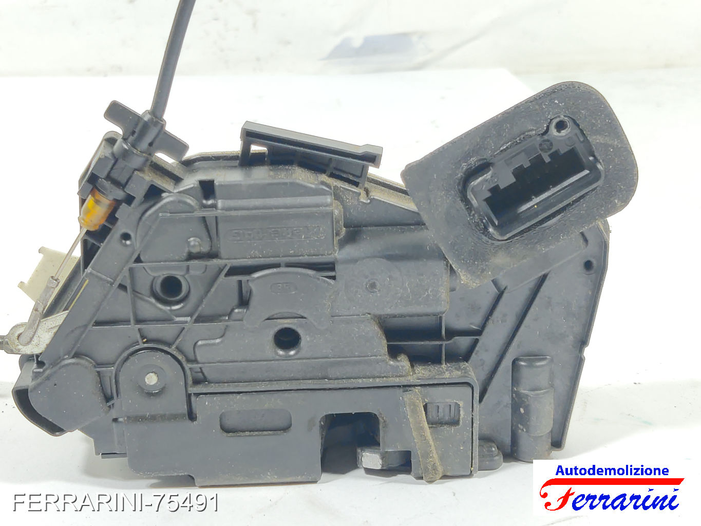 Serratura Porta SEAT LEON 5F1 2012-2020 sinistro, sx, frontale, anteriore 10