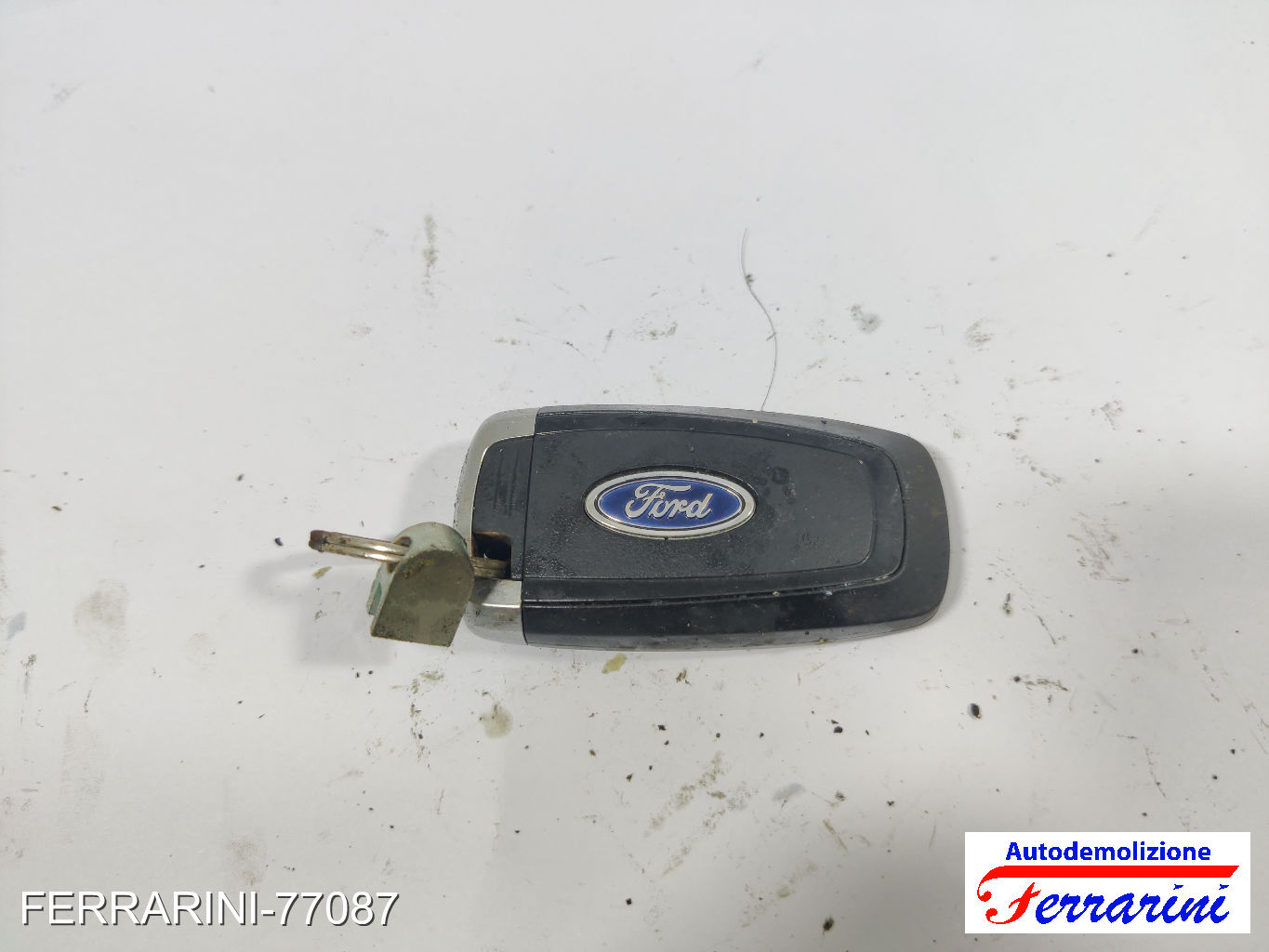 telecomando Chiave Lettore FORD EDGE 2015-2018 HS7T15K601DC