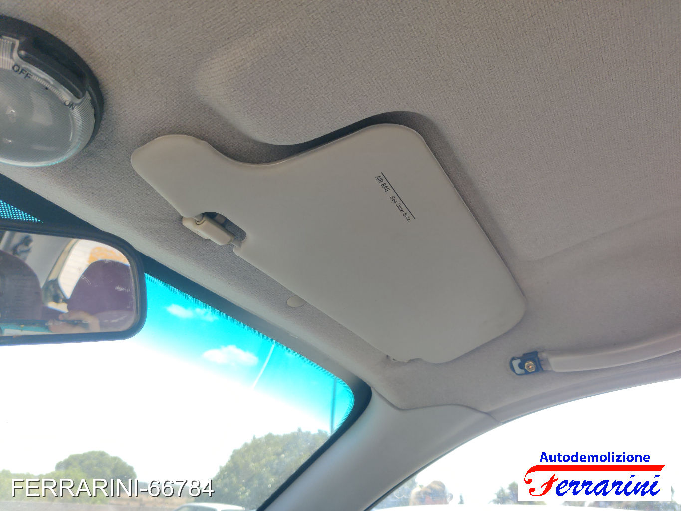 Hyundai Atos 21