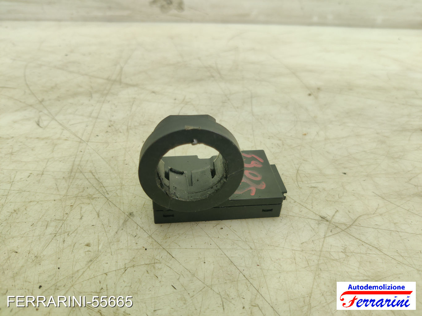 Kit Accensione OPEL CORSA C X01 1.0 2003-2009 0261208393, 1039908729, 13111111 28