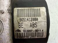 Centralina Pompa Abs CITROEN C3 1 FC, FN 1.4 16V HDI 2002-2009 9651412080