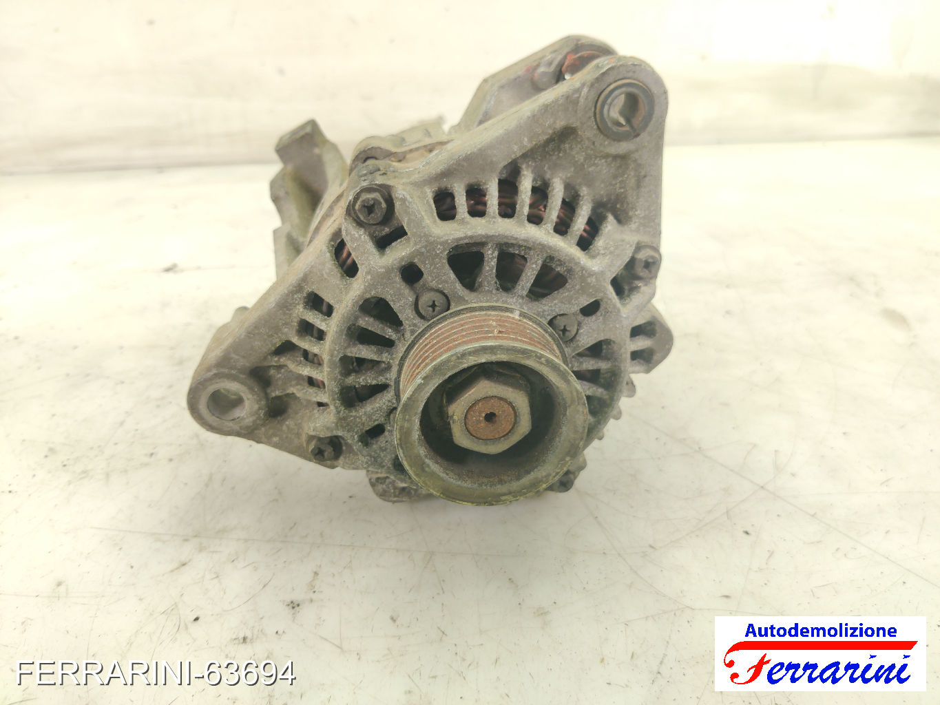 Alternatore
