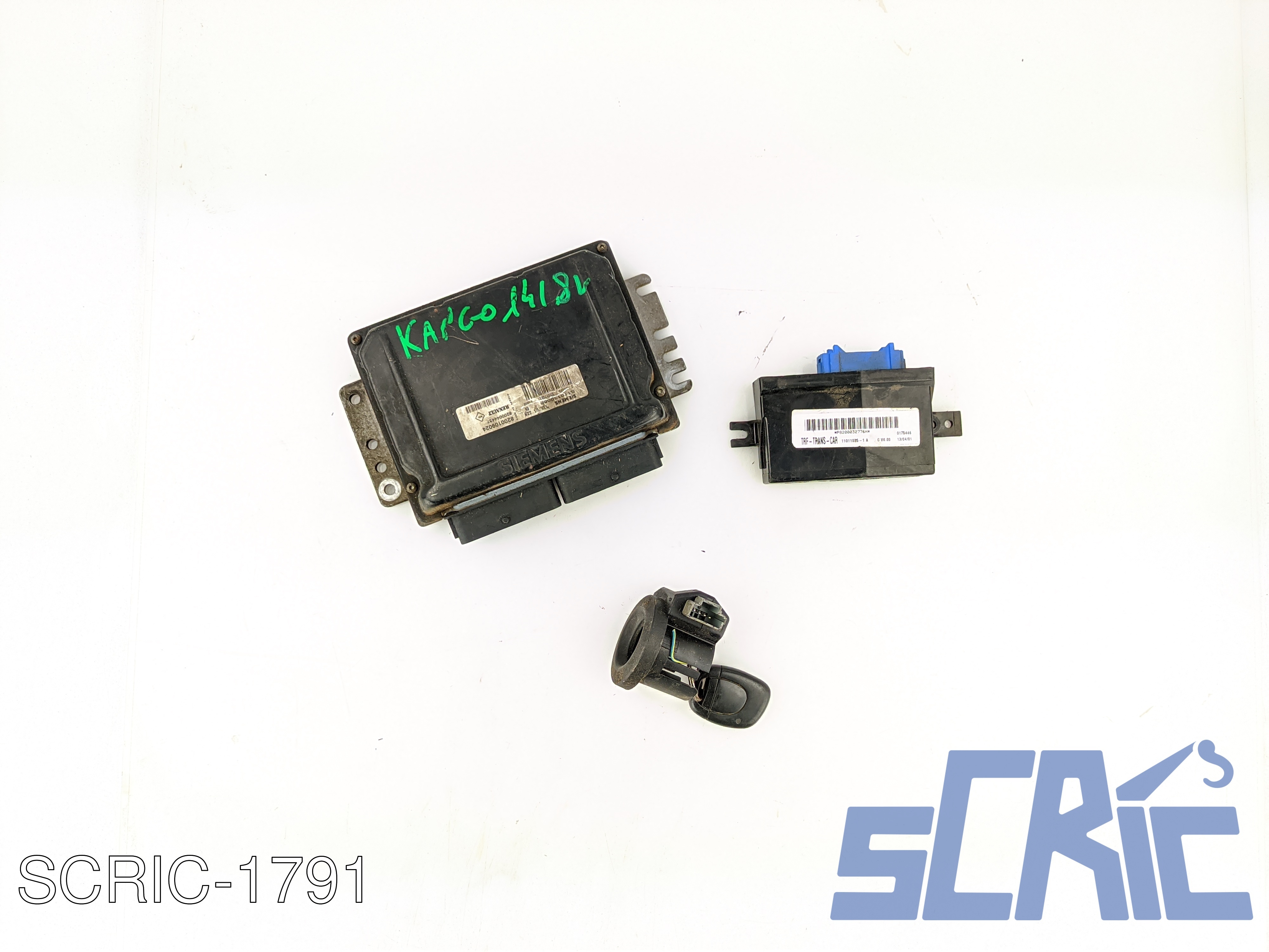 Kit Accensione RENAULT KANGOO FC0/1 1.4 1997-2008 8200109024