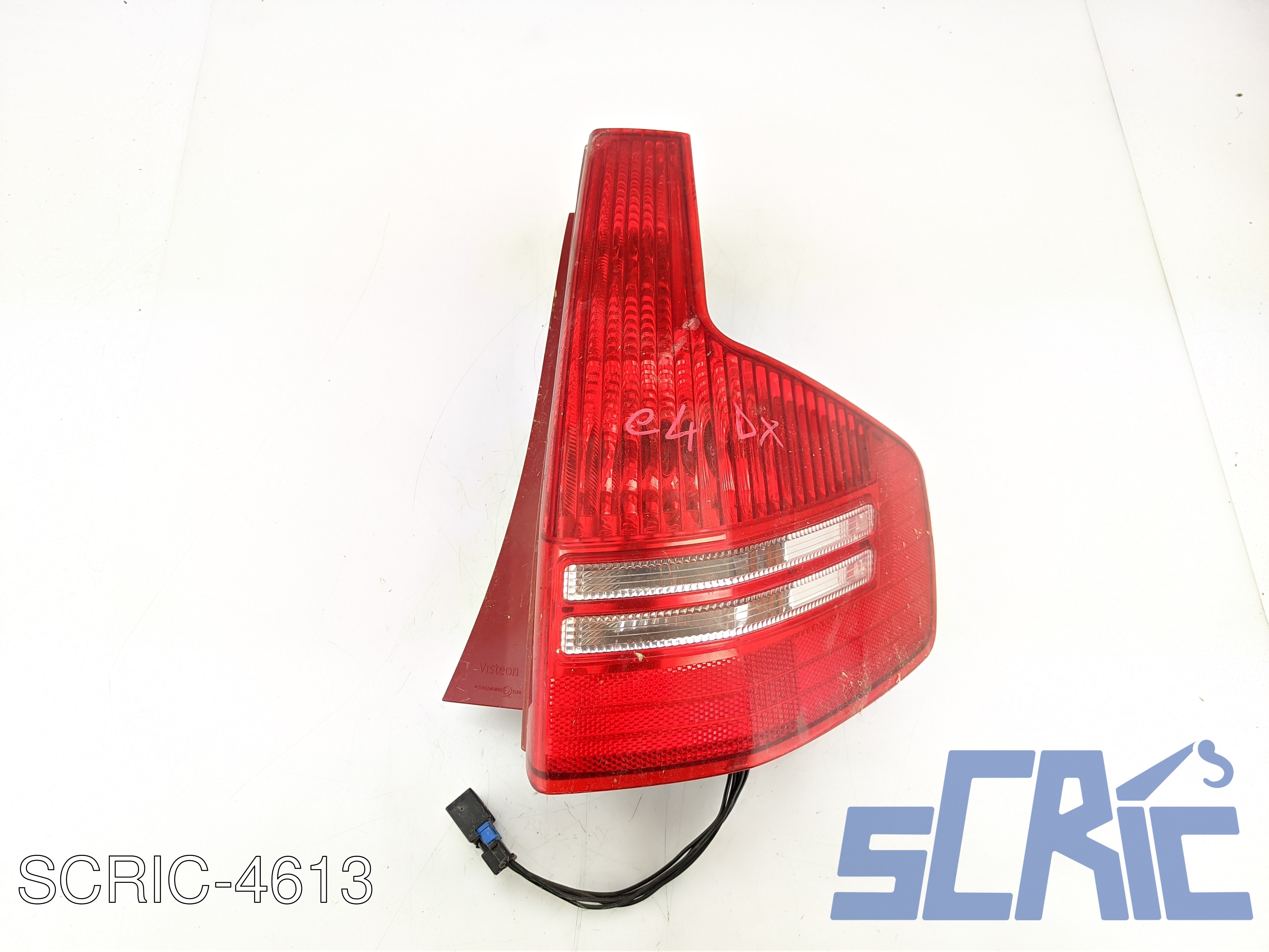 Fanalino Stop Posteriore CITROEN C4 LC 2004-2011 destro, dx, posteriore, post