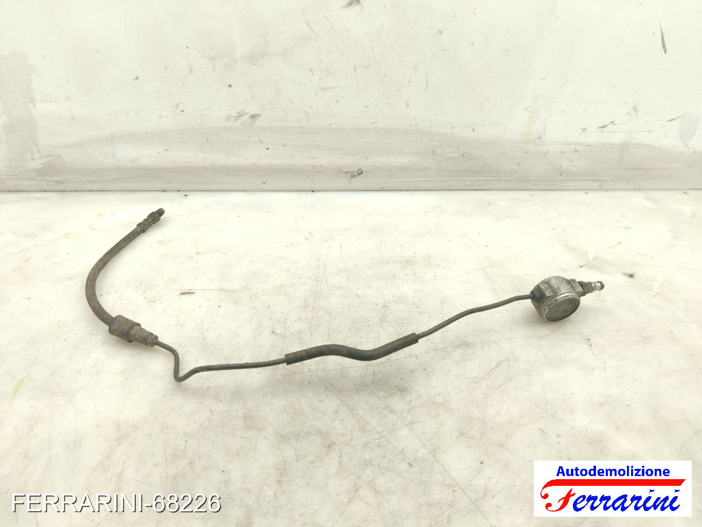 Tubo Frizione Idraulico OPEL ASTRA H A04 2005-2010 13105590, 13105589