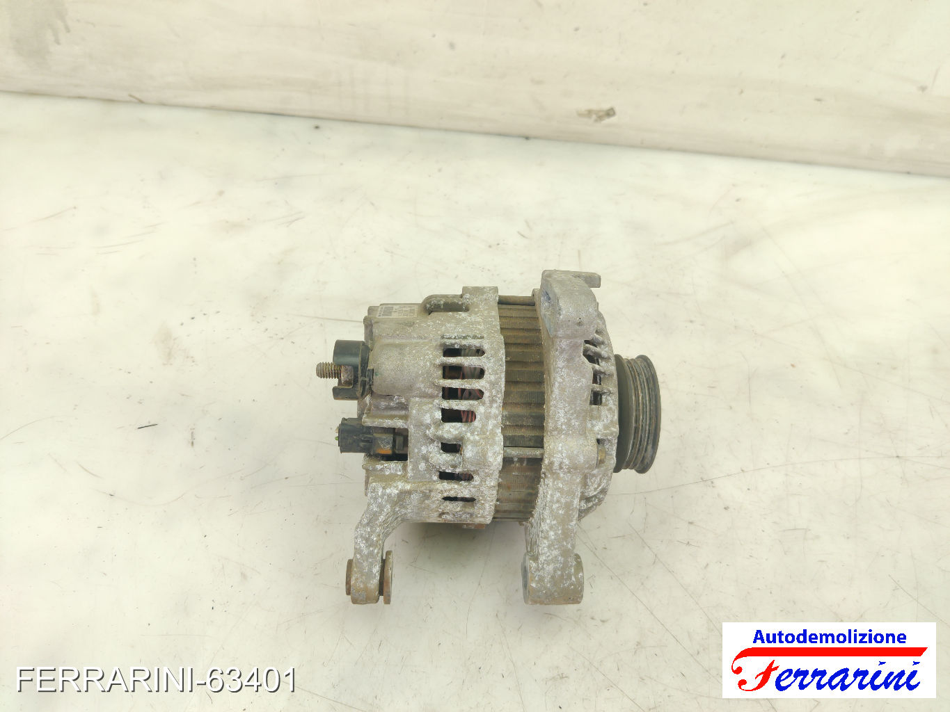Alternatore RENAULT CLIO 2 BB, CB 1.2 1998-2010 8200065730, A001TA2293, 5705AT