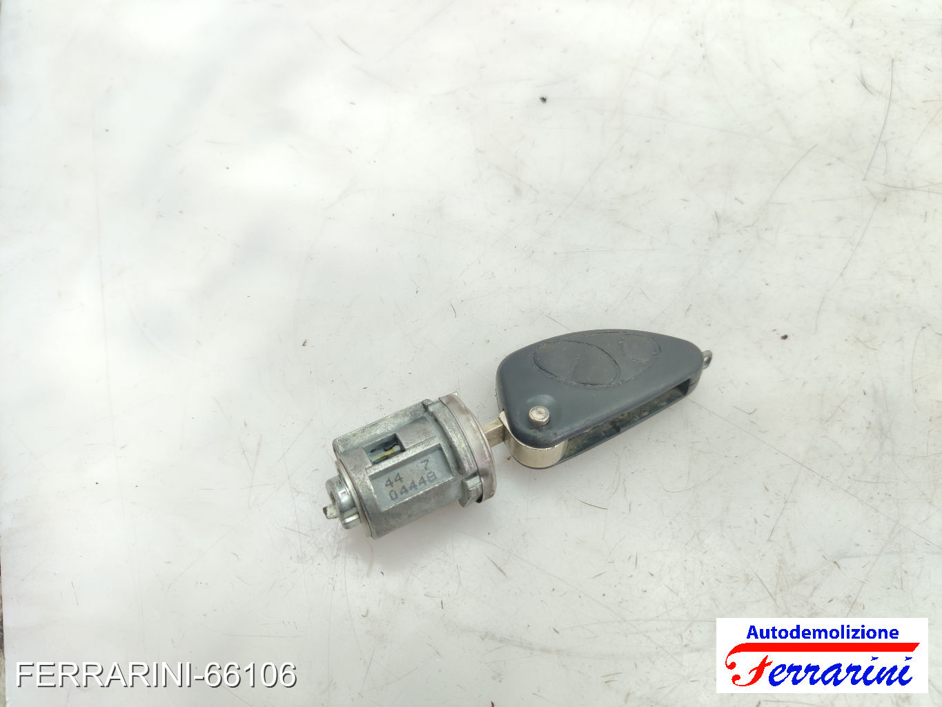 Kit Accensione ALFA ROMEO 147 937 1.9 16V Q2 2004-2010 501890020000, 51806565 6