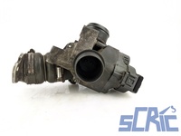 Corpo Farfallato FORD C-MAX DM2 1.6 TDCI 2007-2010 9686487880, 7V2Q9E926AB