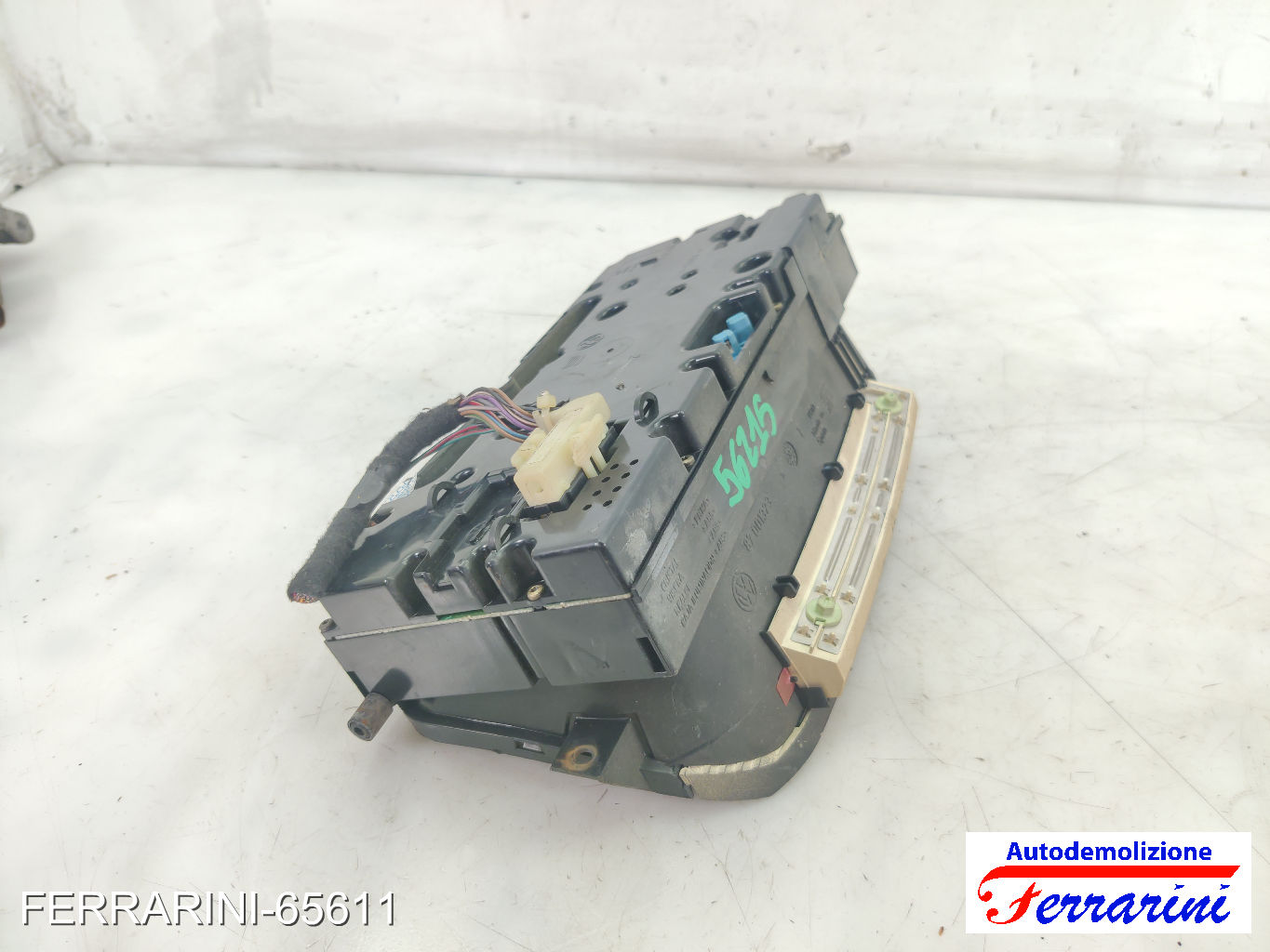 contagiri Quadro Contachilometri SEAT IBIZA 2 6K1 1.4I 1993-2002 6K0919033