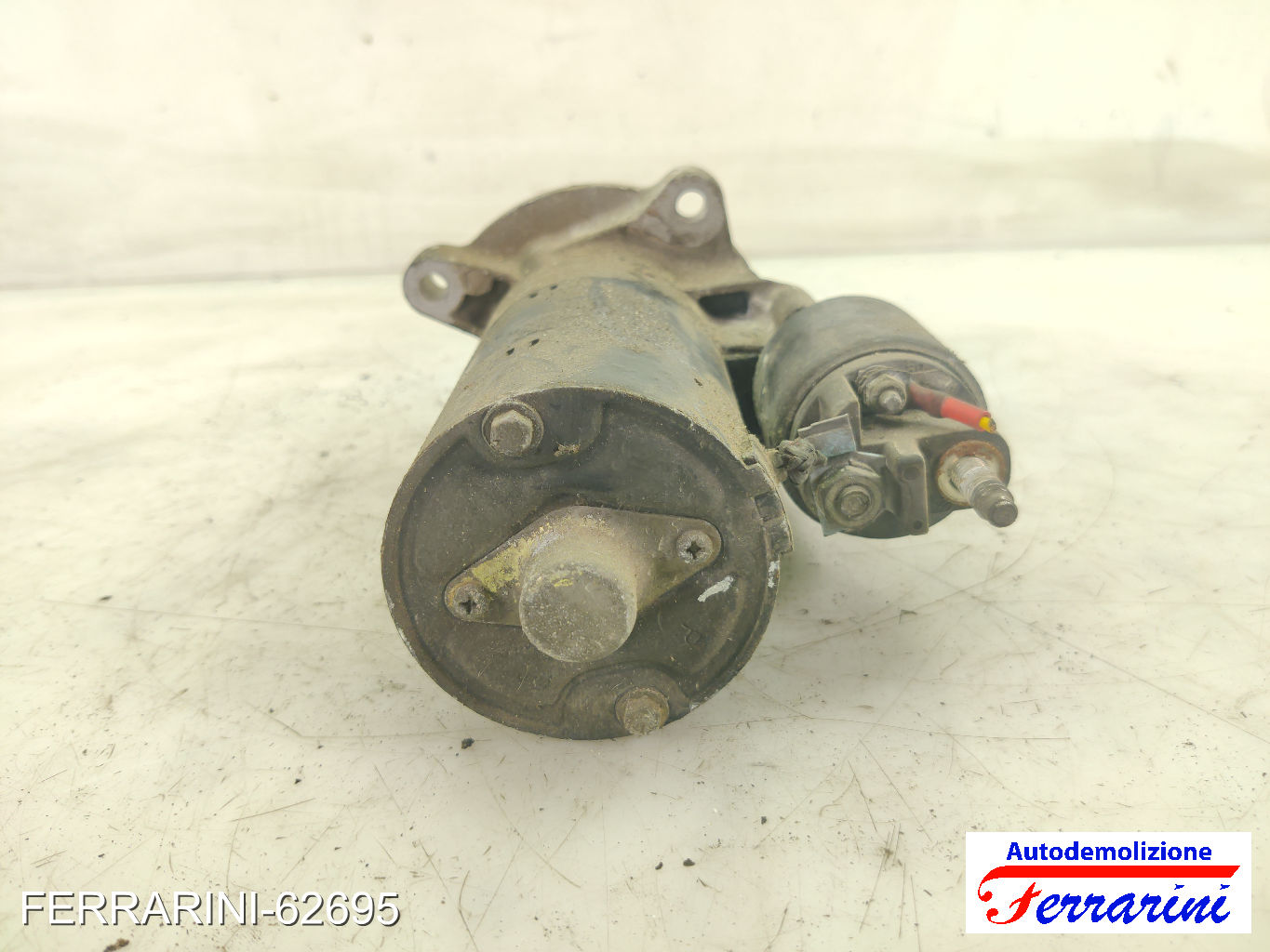 Motorino Avviamento CITROEN AX ZA- 10 1987-1998 5802E9, 96079833