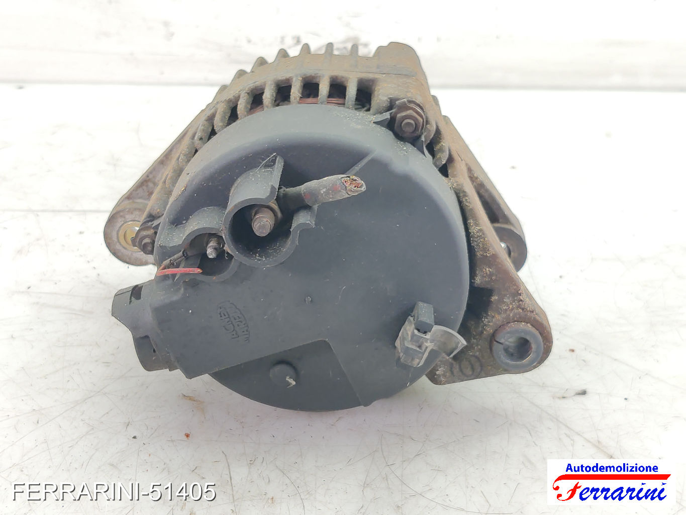Alternatore FIAT BRAVA 182 1.6 16V 1996-2001 63321328, 46428734 7