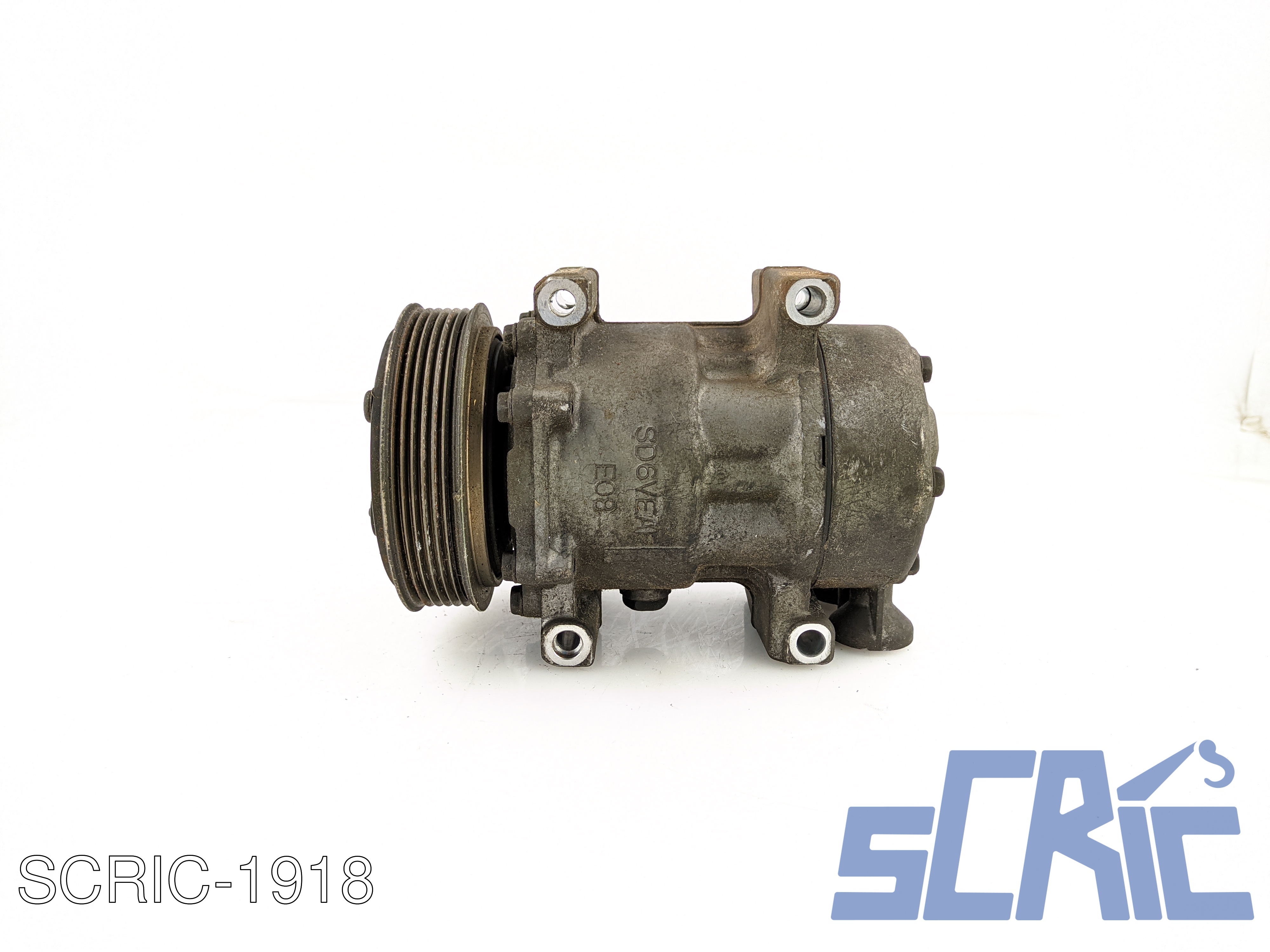 Compressore Clima FORD FUSION JU 1.4 TDCI 2002-2012 266190629AD, 1500822
