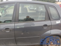 Ford Fiesta 5 JD, JH 1.4 TDCI 68CV 2001-2008
