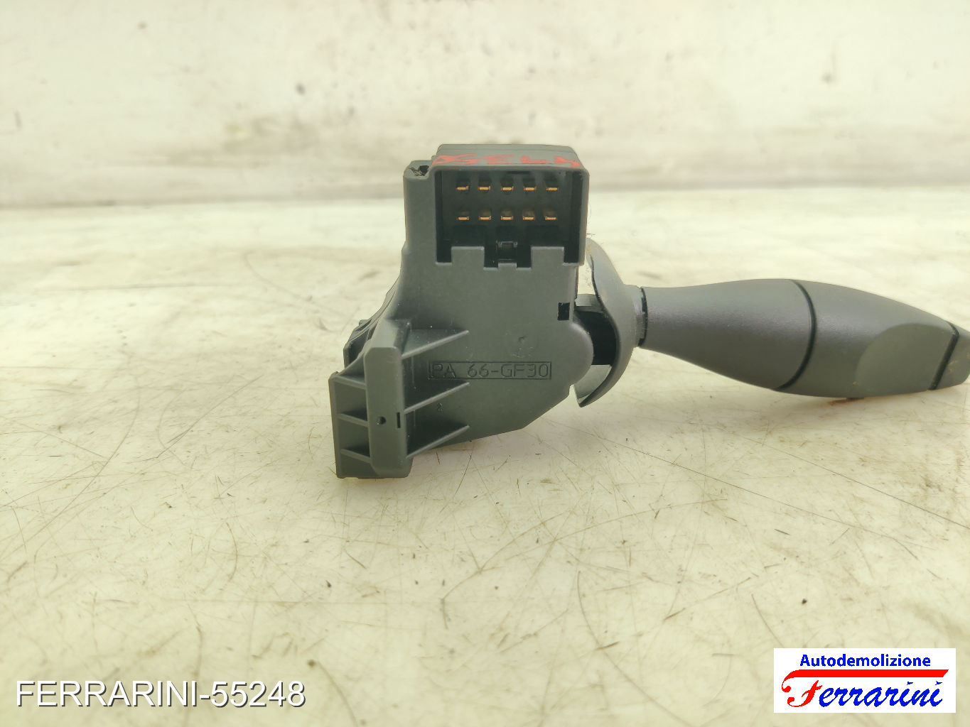 Leva Tergicristalli FORD FOCUS DAW, DBW 2002-2004 98AG17A553DC, 98AG17A553CC