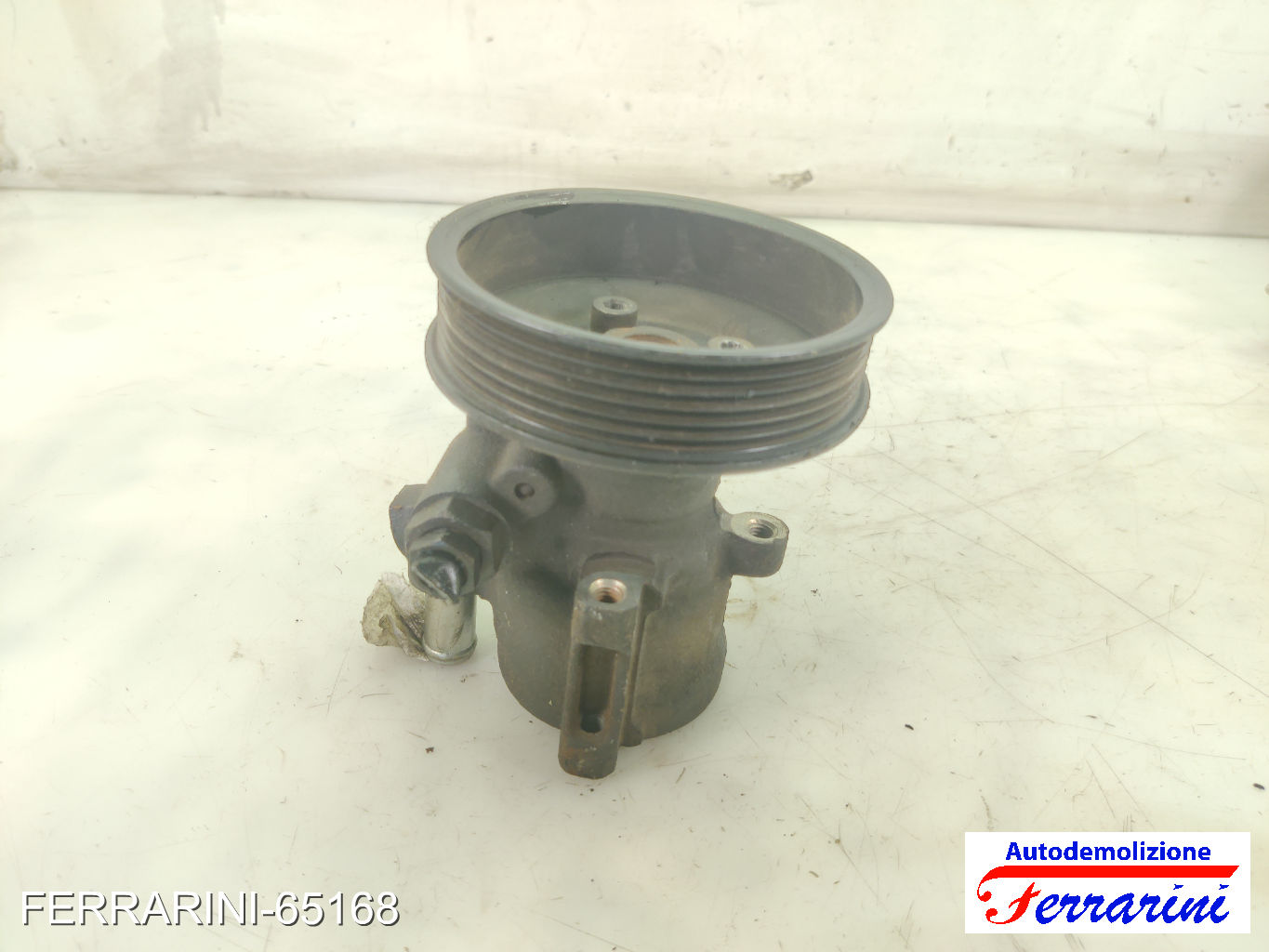 Pompa Servosterzo VW POLO 6N1 60 1.4 1995-1999 6N0422155E, 611230011