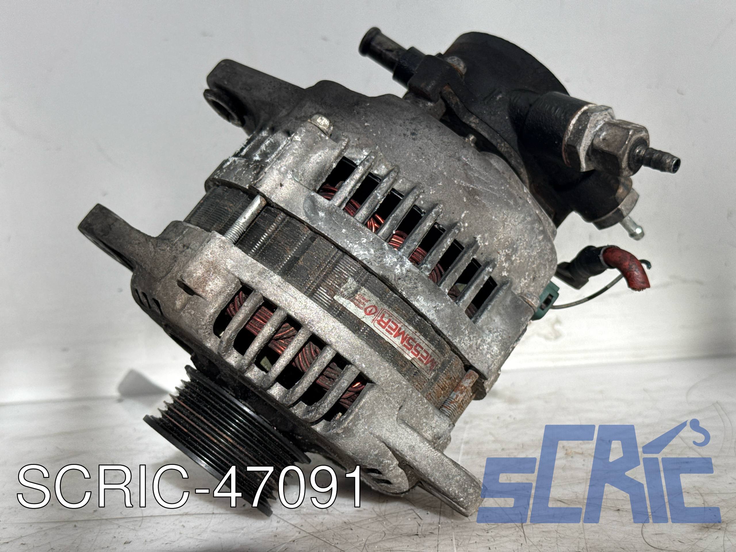 Alternatore OPEL CORSA B S93 1.7 D 1996-2000