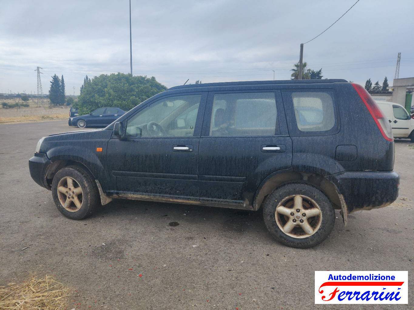 Nissan X-Trail T30 2.2 DI 4X4 114CV 2001-2005
